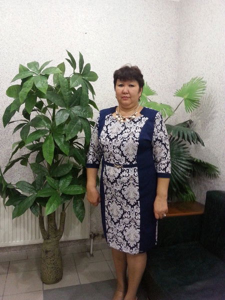 Зайра Есмагамбетова