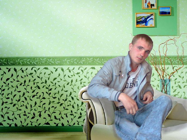 Алексей Бухаров