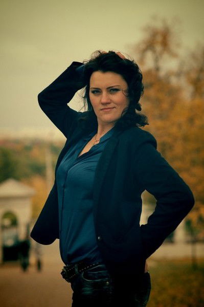 Марина Котлярова