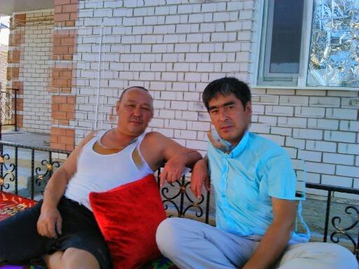 Марат Буранбаев