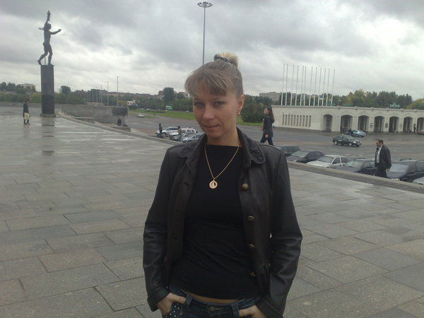 Дарья Юркова