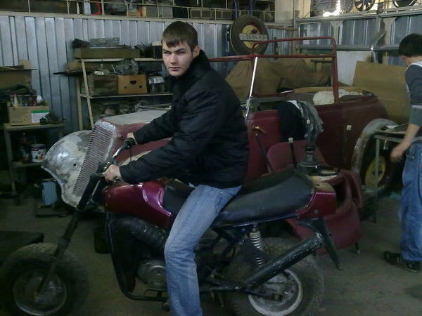 Дима Подгорный