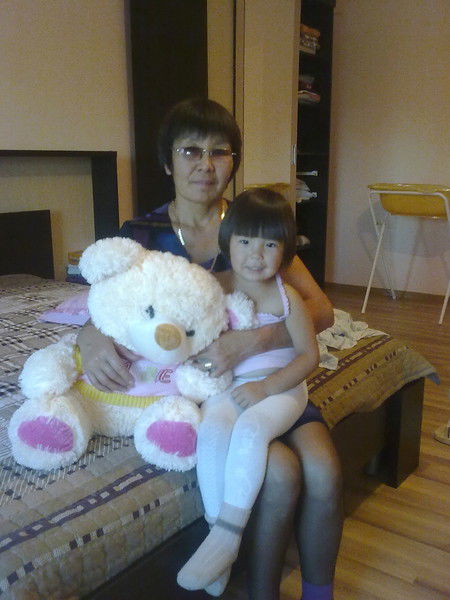 Сайран Мустафина