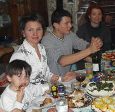 Алёна Житникова