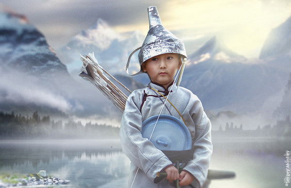 Бальчинов Арсалан