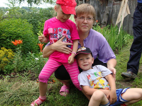 Ольга Неверова