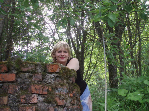 Татьяна Блинникова