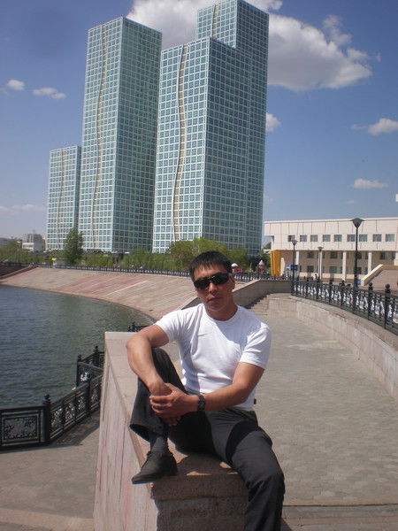 Асхат Дюсембин