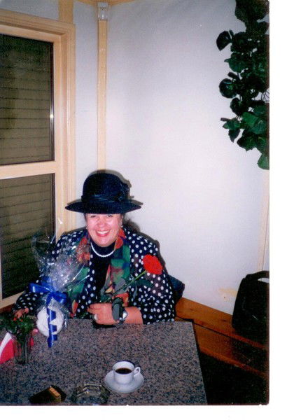 Любовь Штрак