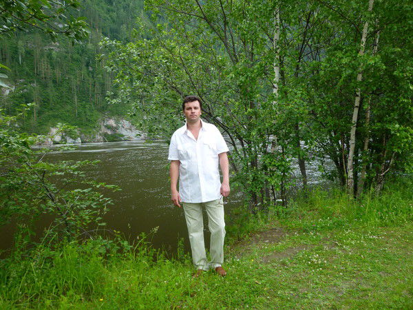 Олег Остапенко