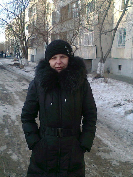 Елена Чебыкина