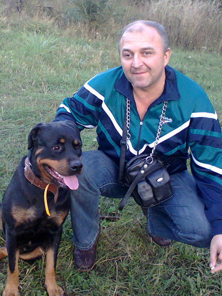 Сергей Жуган