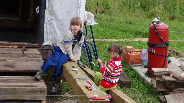 Маша Шамкина