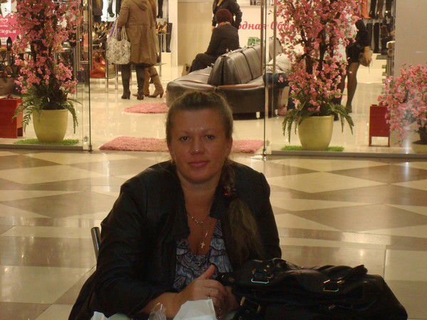 Елена Барышникова