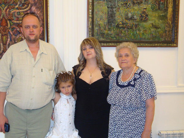 Николай Рожков