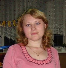 Оксана Алексеева