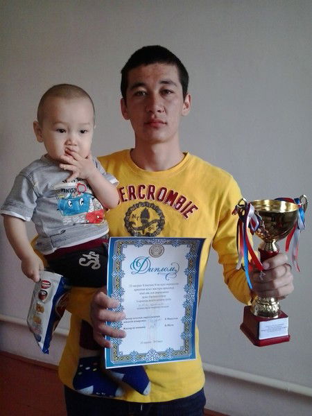 Асылбек Абишев