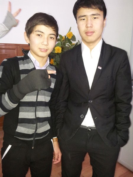 Кыдырбек ...