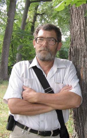 Сергей Костенко