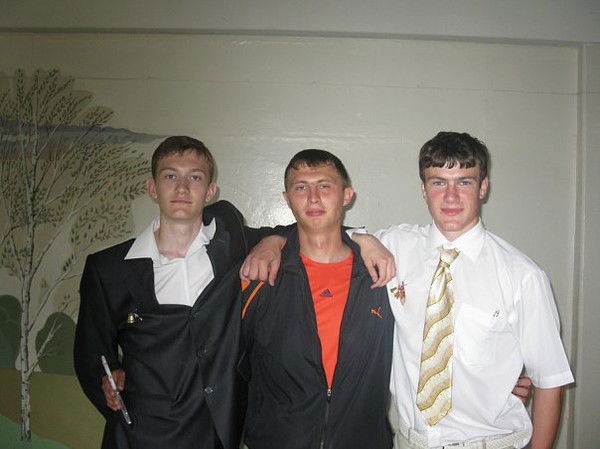 Максим Морин