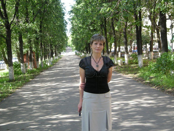 Людмила Рябова