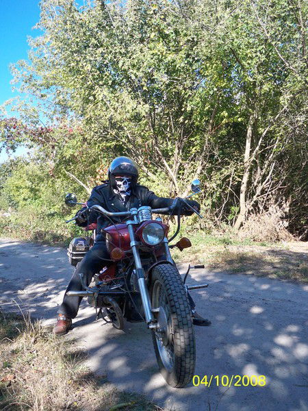 Андрей Мельник