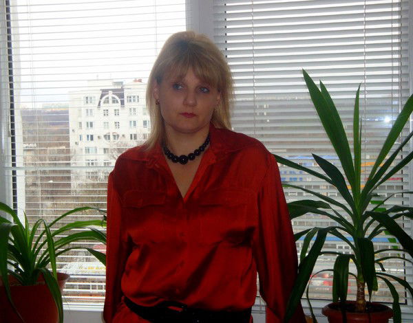 Наталья Турута