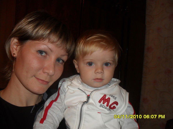 Наталья Халевина