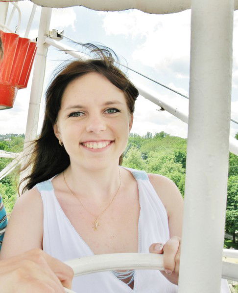 Вика Коломойцева