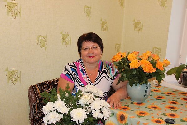 Ольга Иванова