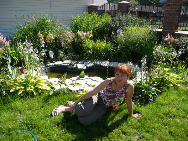 Инна Повалкина