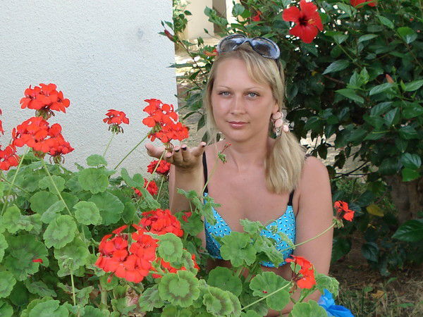 Елена Сидорова