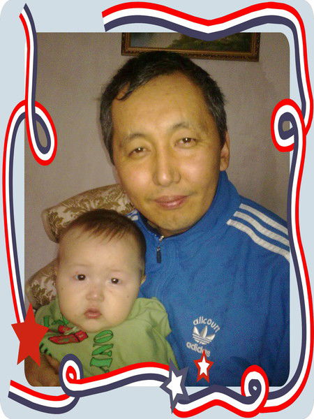 Танжарык Оралов