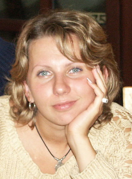 Полина Новосельцева