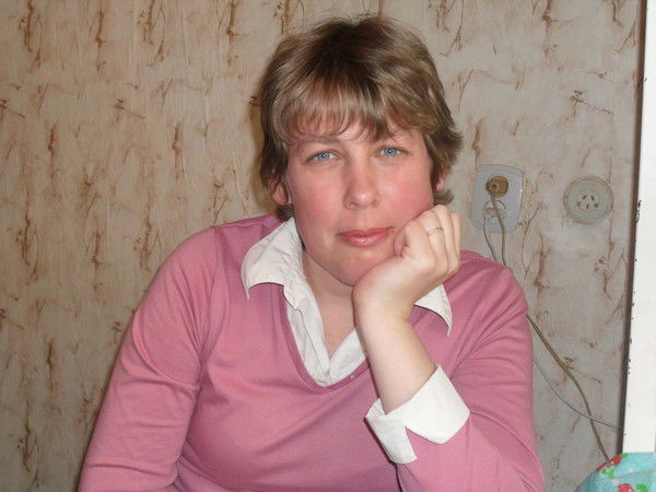 Анна Иванова