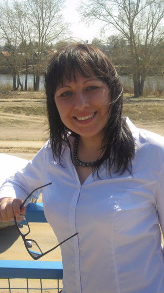 Елена Краснянская