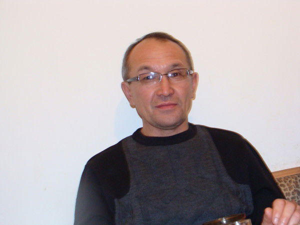 Кайрат Ахметуллин