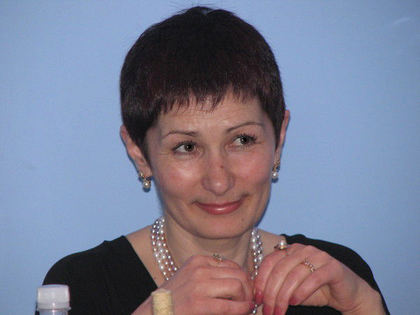 Татьяна Юрлова