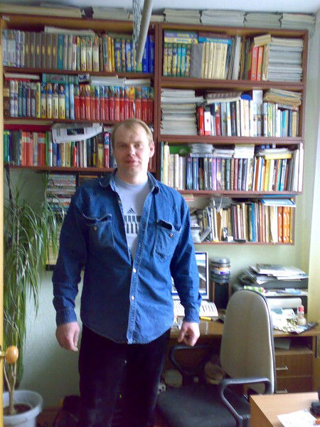 Алексей Галенчик