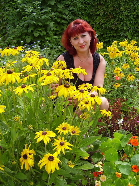 Надежда Соколова