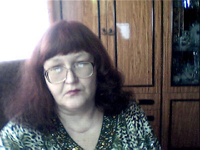 Жанна Черномырдина