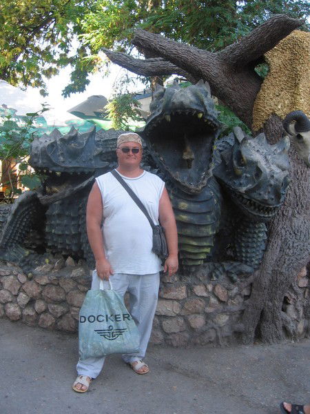 Игорёк Заречинский