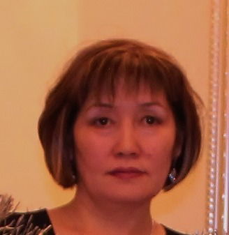 Гульназ Даулетова