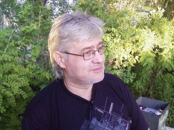 Александр Лощаков