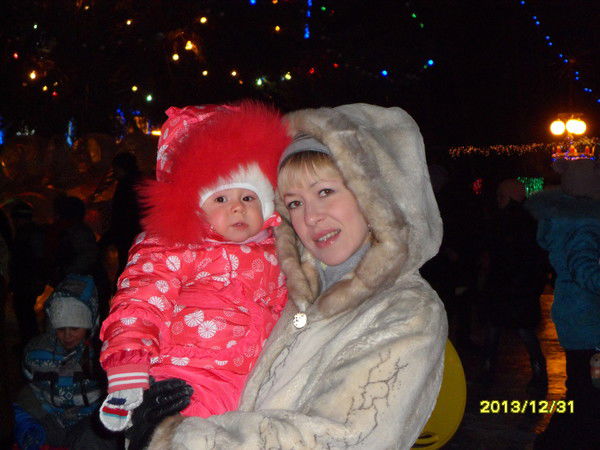 Елена Рудакова