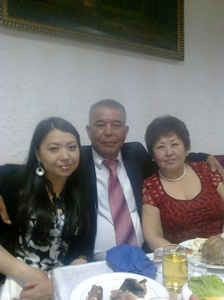 Алтынай Баянова