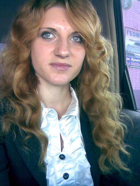 Виктория Лымарева