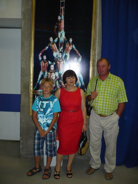 Наталья Вальковская