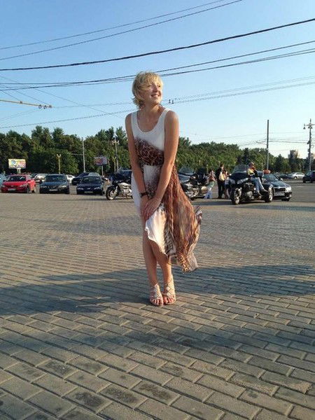 Ева Леонтьева