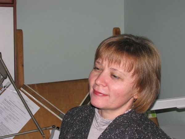 Виктория Махиня